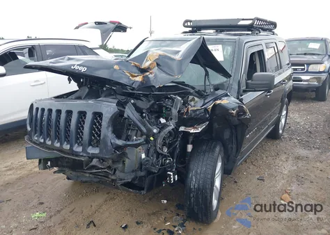 2015 Jeep Patriot Sport z USA, uszkodzony, nr VIN 1C4NJRBB7FD239620